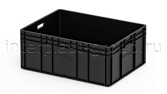 Евроконтейнер открытые ручки/усиленное дно в Нур-Султане