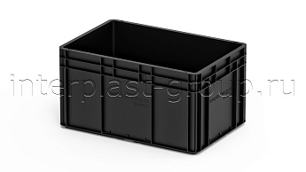 Евроконтейнер закрытые ручки/усиленное дно в Нур-Султане