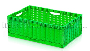 Ящик складной 6422 светло-зеленый в Нур-Султане Ящик складной 6422 светло-зеленый в Нур-Султане