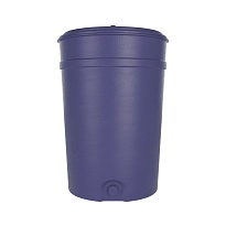 Мусорный бак универсальный 205 л 207 черный в Нур-Султане Мусорный бак универсальный 205 л 207 черный в Нур-Султане