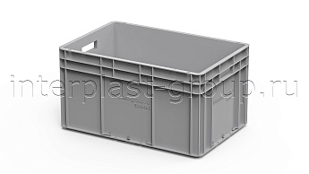 Евроконтейнер открытые ручки/усиленное дно в Нур-Султане