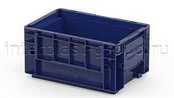 Контейнер пластиковый R-KLT 3215 в Нур-Султане Контейнер пластиковый R-KLT 3215 в Нур-Султане