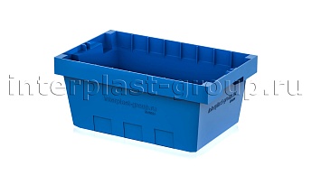 Вкладываемый контейнер KV 5321 голубой в Нур-Султане