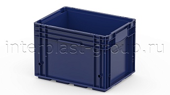 Контейнер пластиковый R-KLT 4329 в Нур-Султане Контейнер пластиковый R-KLT 4329 в Нур-Султане