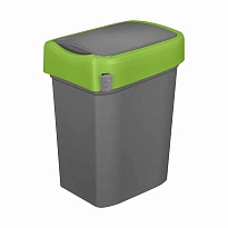 Контейнер для мусора Smart Bin 10 л (зеленый) 10 зеленый в Нур-Султане Контейнер для мусора Smart Bin 10 л (зеленый) 10 зеленый в Нур-Султане