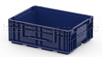 Контейнер пластиковый R-KLT 4315 в Нур-Султане Контейнер пластиковый R-KLT 4315 в Нур-Султане