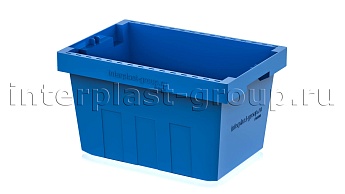 Вкладываемый контейнер KV 5328 голубой в Нур-Султане