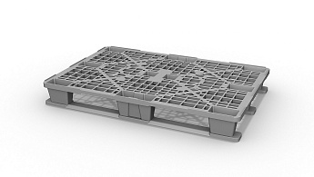 Поддон пластиковый на двух полозьях в Нур-Султане