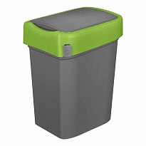 Контейнер для мусора Smart Bin 25 л (зеленый) 25 зеленый в Нур-Султане Контейнер для мусора Smart Bin 25 л (зеленый) 25 зеленый в Нур-Султане