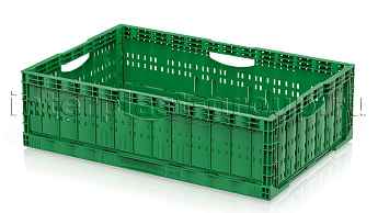 Ящик складной 6418 зеленый в Нур-Султане