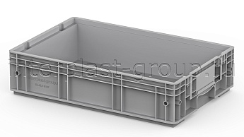 Универсальный контейнер пластиковый RL-KLT 6147 в Нур-Султане