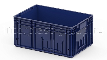 Контейнер пластиковый R-KLT 6429 в Нур-Султане Контейнер пластиковый R-KLT 6429 в Нур-Султане