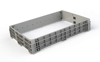 Складной пластиковый борт 1200х800х200 в Нур-Султане