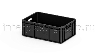 Евроконтейнер открытые ручки/усиленное дно в Нур-Султане