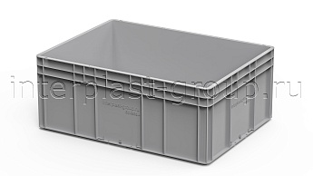 Евроконтейнер закрытые ручки/усиленное дно в Нур-Султане