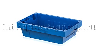 Вкладываемый контейнер KV 5314 голубой в Нур-Султане