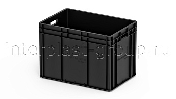 Евроконтейнер открытые ручки/усиленное дно в Нур-Султане Евроконтейнер открытые ручки/усиленное дно в Нур-Султане