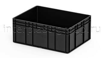 Евроконтейнер закрытые ручки/усиленное дно в Нур-Султане