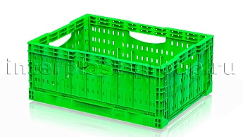 Ящик складной 4317 светло-зеленый в Нур-Султане Ящик складной 4317 светло-зеленый в Нур-Султане