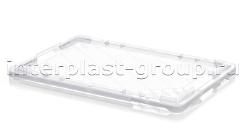 Крышка для ящика универсального белая в Нур-Султане Крышка для ящика универсального белая в Нур-Султане