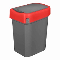 Контейнер для мусора Smart Bin 25 л (красный) 25 красный в Нур-Султане