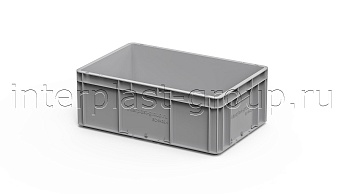 Евроконтейнер закрытые ручки/усиленное дно в Нур-Султане