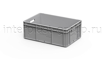 Евроконтейнер открытые ручки/усиленное дно в Нур-Султане