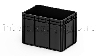 Евроконтейнер закрытые ручки/усиленное дно в Нур-Султане