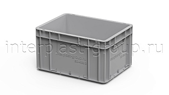 Евроконтейнер закрытые ручки/сплошное дно в Нур-Султане