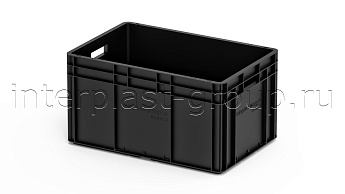 Евроконтейнер открытые ручки/усиленное дно в Нур-Султане