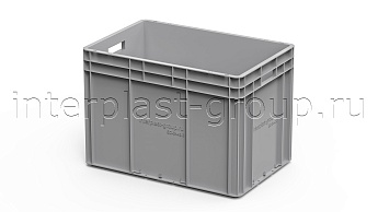 Евроконтейнер открытые ручки/усиленное дно в Нур-Султане