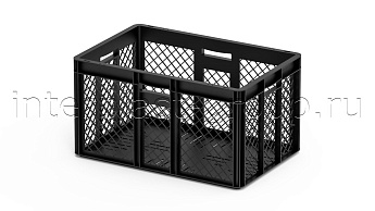 Евроконтейнер перфорированный в Нур-Султане