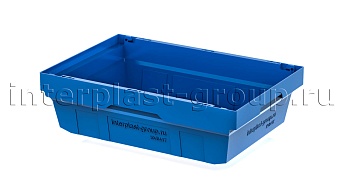 Вкладываемый контейнер KV 6417 голубой в Нур-Султане