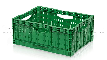 Ящик складной 4317 зеленый в Нур-Султане Ящик складной 4317 зеленый в Нур-Султане